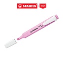 STABILO Swing Cool Pastel Frozen Fuchsia / Highlighter Warna Pink