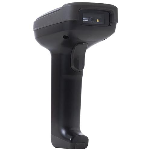 Deli Barcode Scanner 1D/2D scan akurat cepat kabel 1.8 Meter E14952