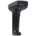 Deli Barcode Scanner 1D/2D scan akurat cepat kabel 1.8 Meter E14952