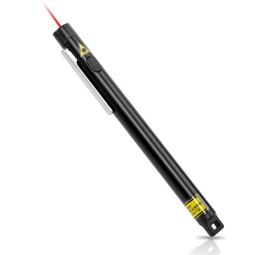 Deli Laser Pointer Pen Pointer Presentasi 650 NM 3933