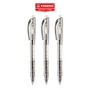 STABILO liner 308FW Ballpoint / Pulpen / Pen