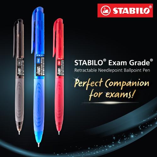 STABILO Exam Grade 388 Ballpoint / Pulpen / Pen