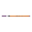 STABILO Point 88 GREY VIOLET / Fineliner / Pen Warna Ungu Muda