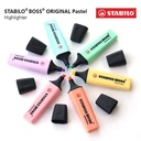 STABILO - Bold x Pastel Collection - Set 11 BOSS Pastel point 88 / pen