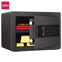 Deli Brankas Besi Digital / Digital Safe Box 35x25x25 cm Double Unlocking Step LED Display 27209-XX