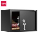 Deli Brankas Uang / Brankas Besi 31x20x20 cm Kunci Manual Dual Lock ET561