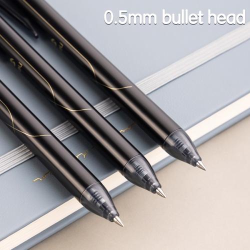 Deli Pulpen Gel / Gel Pen 0.5mm SA165 12 PCS