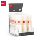 Deli Glue Stick Lem Kertas Batangan 8/13/21 gram 5340X
