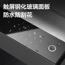 Deli Brankas Laci / Fingerprint Drawer Safe / Cash Drawer Deposit Box Brankas Perhiasan 58x40x15 cm AE351