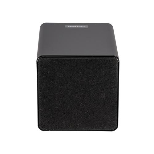 Deli Tempat Pena / Pen Holder Black 8931