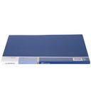 Deli Display Book Map Clear Holder Document Keeper A4 100 Pocket 5007