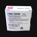Deli Label Sticker Thermal Kertas Label Nama 15 x 30 mm EH120A