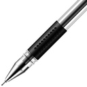 Deli Gel Pen / Pulpen Gel 0.5 mm Tinta 400 Meter Isi 1 pcs 6601