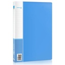 Deli File Clamp Folder Lever File Map Jepit A4 Kapasitas 150 Lembar 53