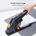 Deli Heavy Duty Stapler / Stapler 50/210 Halaman E0383 E0392