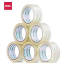 Deli Isolasi/Lakban Bening 45 mm x 60/100 yard x 48 Micron 6 pcs 3090X