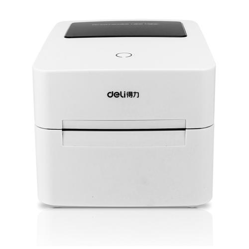 Deli Barcode Label Printer / Printer Thermal 108 mm 203 dpi DL-740CS