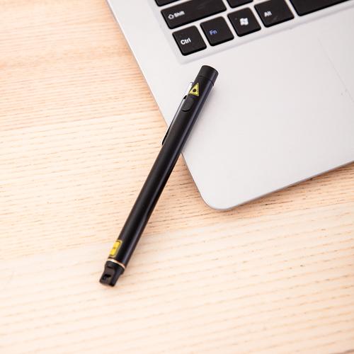 Deli Laser Pointer Pen Pointer Presentasi 650 NM 3933