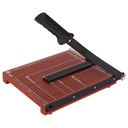 Deli Pemotong kertas A4 Paper Trimmer anti slip E8004