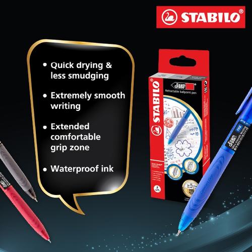 STABILO Exam Grade 388 Ballpoint / Pulpen / Pen