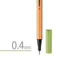 STABILO Point 88 Pistachio / Fineliner / Pen Warna Hijau