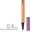 STABILO Point 88 GREY VIOLET / Fineliner / Pen Warna Ungu Muda