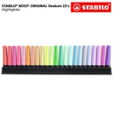 STABILO BOSS ORIGINAL Deskset 23's - Limited Edition - Highlighter