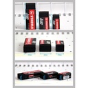 STABILO Exam Grade - Small Eraser 36pcs / Penghapus Pensil Ujian UNBK