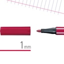 STABILO Pen 68 Dark Red 1 pcs / Highlighter Pen / Marker / Merah Tua
