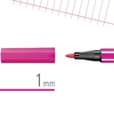 STABILO Pen 68 Rose 1 pcs / Highlighter Pen / Marker / Pink / Merah