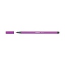 STABILO Pen 68 Lilac 1 pcs / Highlighter Pen / Marker / Ungu