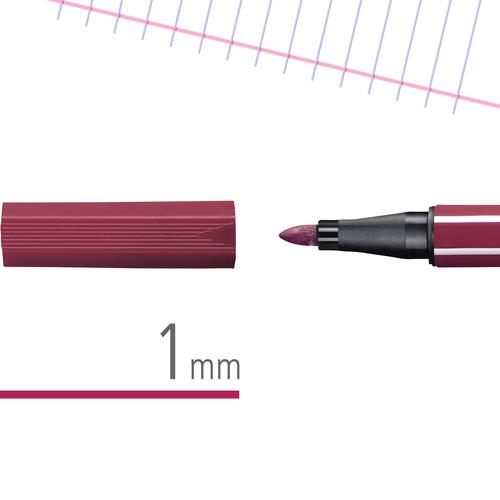 STABILO Pen 68 Purple 1 pcs / Highlighter Pen / Marker / Ungu