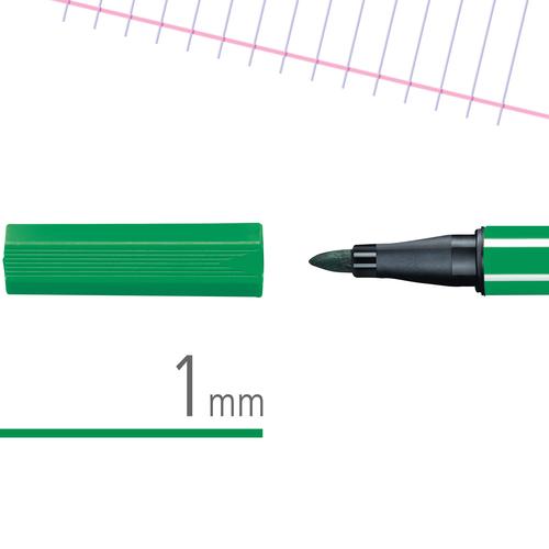 STABILO Pen 68 Green 1 pcs / Highlighter Pen / Marker / Hijau