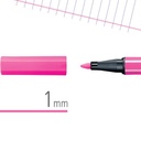 STABILO Pen 68 Fluorescent Pink 1 pcs / Highlighter Pen / Marker