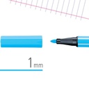 STABILO Pen 68 Fluorescent Blue 1 pcs/ Highlighter Pen / Marker / Biru