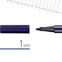 STABILO Pen 68 Prussian Blue 1 pcs / Highlighter Pen / Marker / Biru