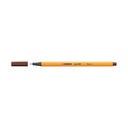STABILO Point 88 Brown 1pcs / Fineliner / Pen Warna Cokelat