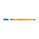 STABILO Point 88 Turquoise Blue 1pcs/ Fineliner / Pen Warna Biru Tosca