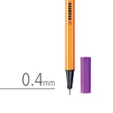STABILO Point 88 Lilac 1pcs/ Fineliner / Pen Warna Ungu