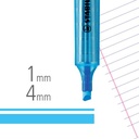 STABILO Swing Cool Blue / Highlighter Warna Biru Tua Original