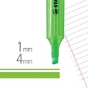 STABILO Swing Cool Green / Highlighter Warna Hijau Original