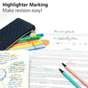 STABILO Set 3 - Swing Cool, Pen 68 / Pen and Highlighter / Paket Hemat