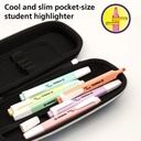 STABILO Swing Cool Pastel Milky Yellow / Highlighter Warna Kuning