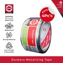 Daimaru Metalizing Tape 48 mm x 40 Yard 4 Roll