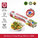Daimaru Cling Wrap Food Grade 30 cm x 30 M