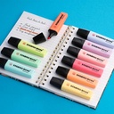 STABILO SET 10 - BOSS Pastel Edition All / Highlighter Original 10 pcs
