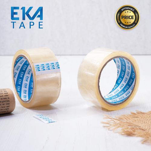 Eka Tape OPP Lakban Transparant 45 mm x 55 Yard