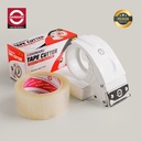 TAPE DISPENSER BESI / PEMOTONG LAKBAN / TAPE CUTTER BESI DAIMARU