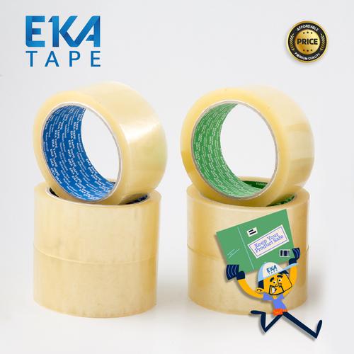 Eka Tape OPP Lakban Bening 45 mm x 85 Yard x1