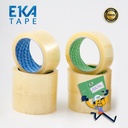 Eka Tape OPP Lakban Bening 45 mm x 85 Yard x1